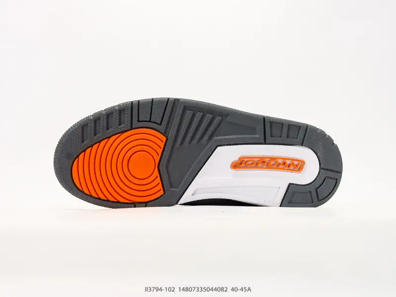 Air Jordan Баскетбольные кроссовки Ретро Противоскользящий Износостойкий II3794-102 #14807335044082